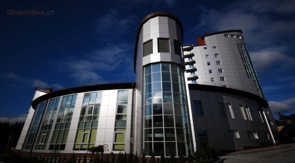 Готельно-відпочинковий комплекс “Золота баня”