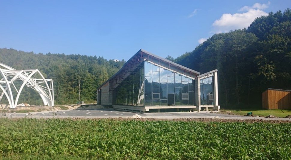 Hotel and recreation complex "Buhta Vikingiv"