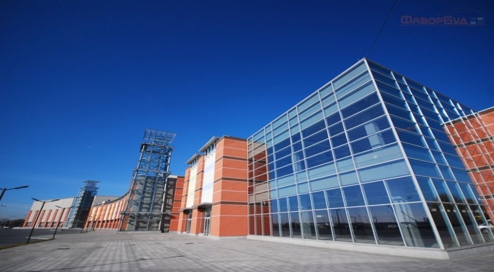 Victoria Gardens shopping center