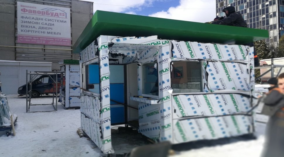 МАФ (броньована ОЗК2 конструкція)