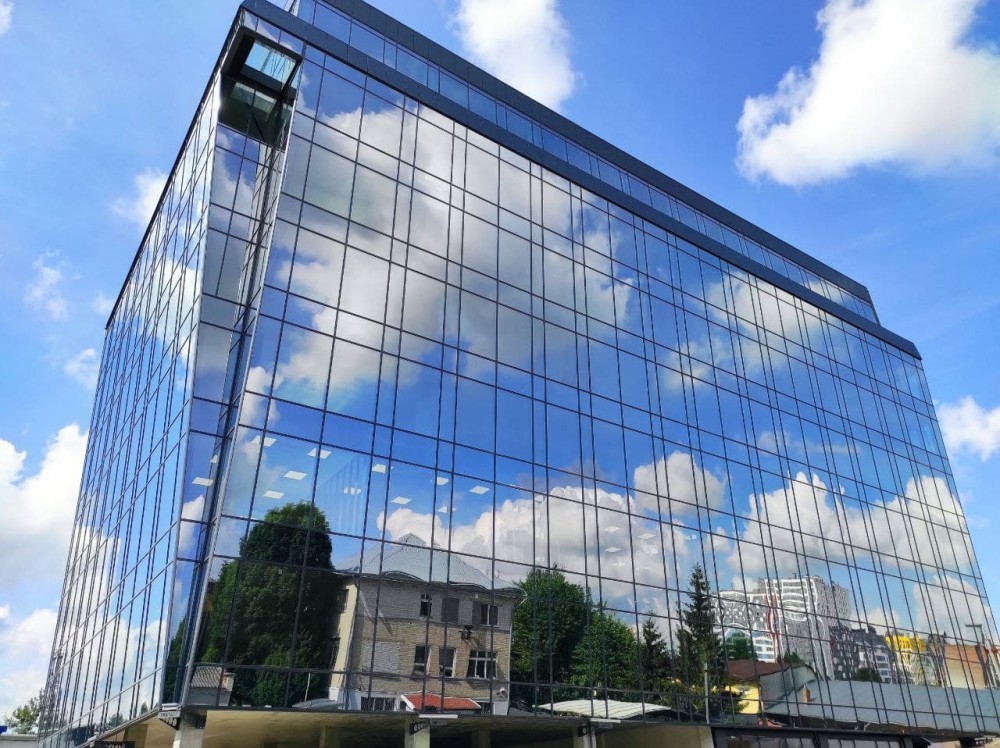 Офісний центр м.Львів, вул. Зелена 253