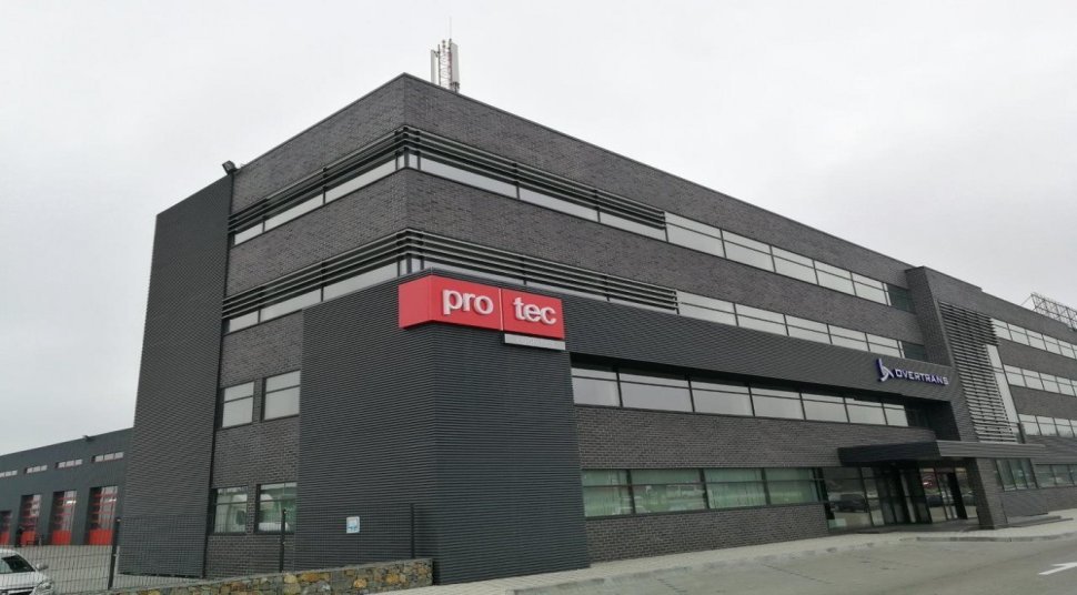 ТзОВ «Протек Вікна Україна»