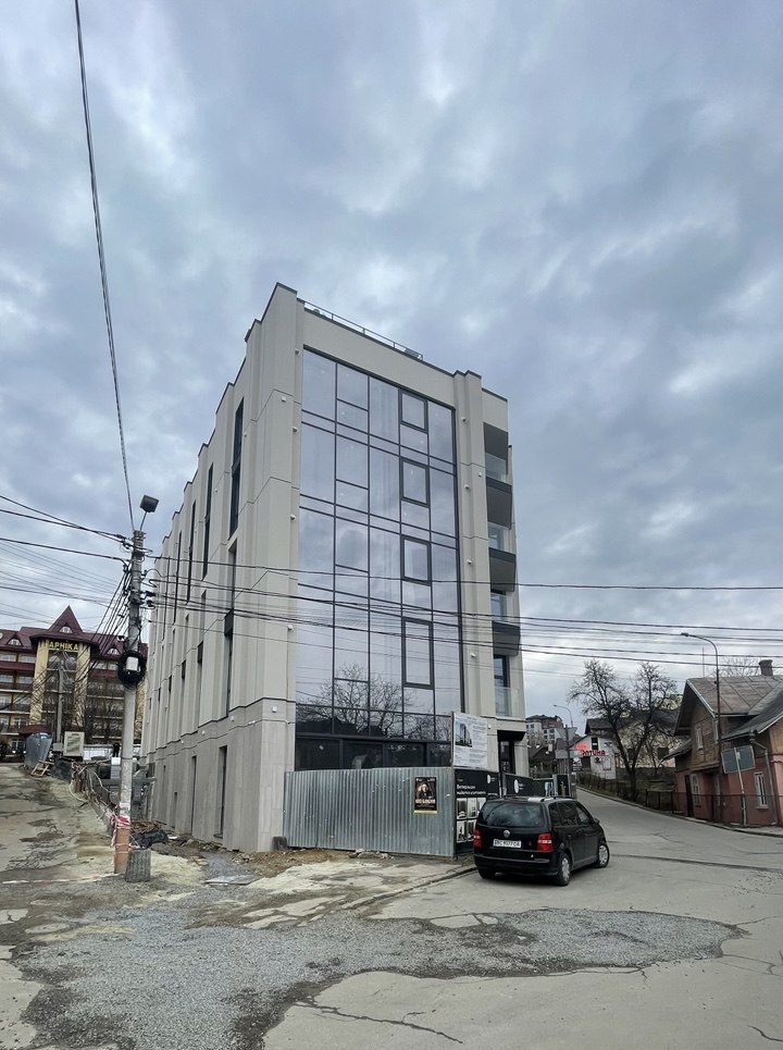 Apartments, Truskavets