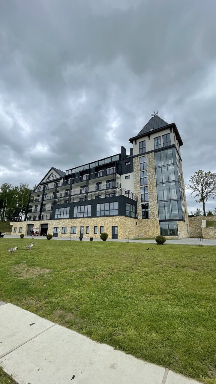 Recreation center Shepilska