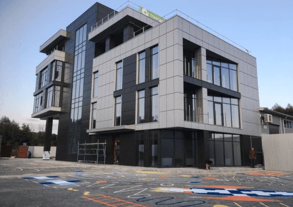 Private school ThinkGlobal in Lviv